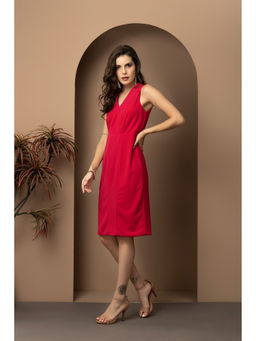 Beatnik - Bodycon Pink Dress