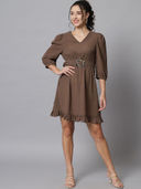 Brown color option, Sold out, Currently selected