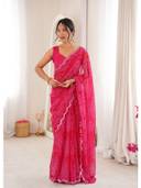 Pink color option, Currently selected