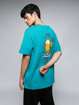 Puma - x GARFIELD Graphic Mens T-shirt
