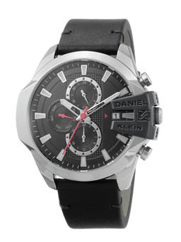 Daniel Klein - Analog Black Dial Men Watch- DK.1.12352.2