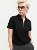 Black color option, Currently selected