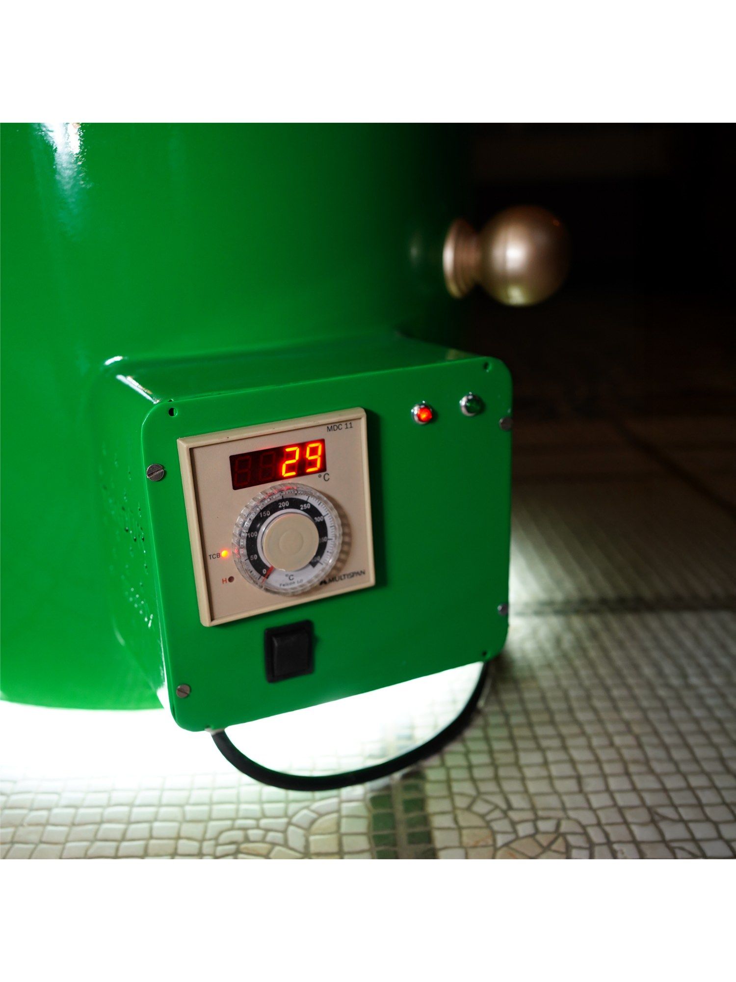 Buy HAUS OF BARS BY SPEEDX Electric Clay Tandoor for Home Cooking