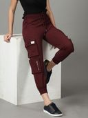 Burgundy color option, Currently selected