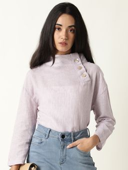 RAREISM - Mute Purple Top