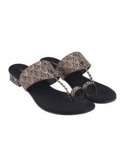 LAZERA SHOES - Black Versatile On-The-Go Casual Heels