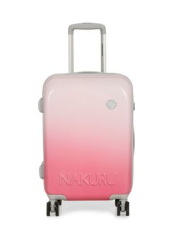 Nakuru - Lakeview Expedition Pink Hard 20" Cabin Luggage