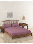 Purple color option, Currently selected