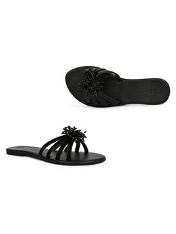 SKO - Sana Black Flats