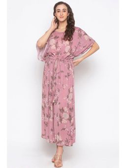 Soup by Sougat Paul - Winddance Printed Kaftan Dress