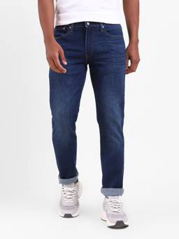 Levi's - Men Blue 511 Slim Fit Jeans