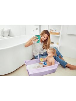 STOKKE - Flexibath Bathtub XL - Lavender 0 months - 6 years