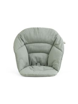 STOKKE - Clikk High Chair Cushion Glacier Green 6 months - 3 years