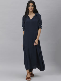 RAREISM - Janice Navy Dress