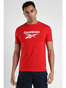 Reebok - Red Men T-Shirt