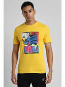 Yellow color option, Currently selected