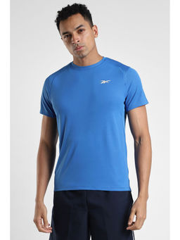 Reebok - Blue Men T-Shirt