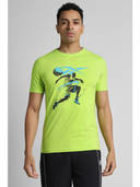 Green color option, Currently selected