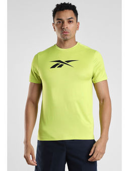Reebok - Green Men T-Shirt