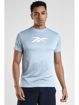 Reebok - Blue Men T-Shirt