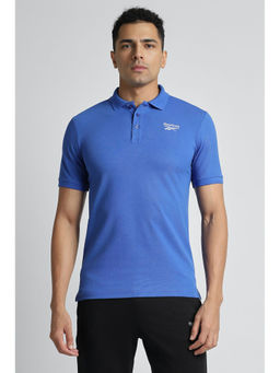 Reebok - Blue Men Always On Polo T-Shirt
