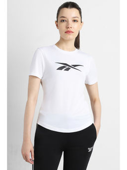 Reebok - White Women Brand Carrier Performance W