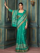 Teal color option, Currently selected