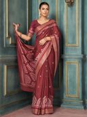 Maroon color option, Currently selected