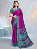 Purple color option, Currently selected