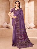 Purple color option, Currently selected