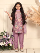Purple color option, Currently selected