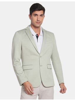 Arrow - Zero Calorie Slim Fit Knit Blazer
