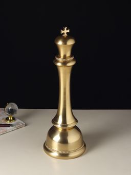De Maison Decor - Zyntar Oversized King Chess Decorative