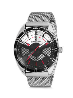 Daniel Klein - Black Dial Analog Watches For Men DK12221-1