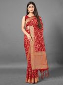 Red color option, Sold out, Currently selected
