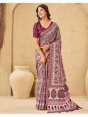 Purple color option, Currently selected