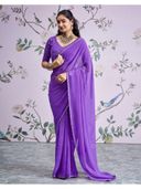 Purple color option, Currently selected