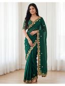 Green color option, Currently selected