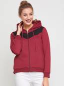 Maroon color option, Currently selected