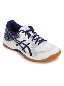 ASICS - Gel-Rocket 9 White Sport Shoes