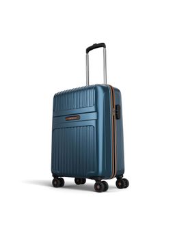 Aristocrat - Atlas Teal Combination Lock Hard Cabin Trolley Bag