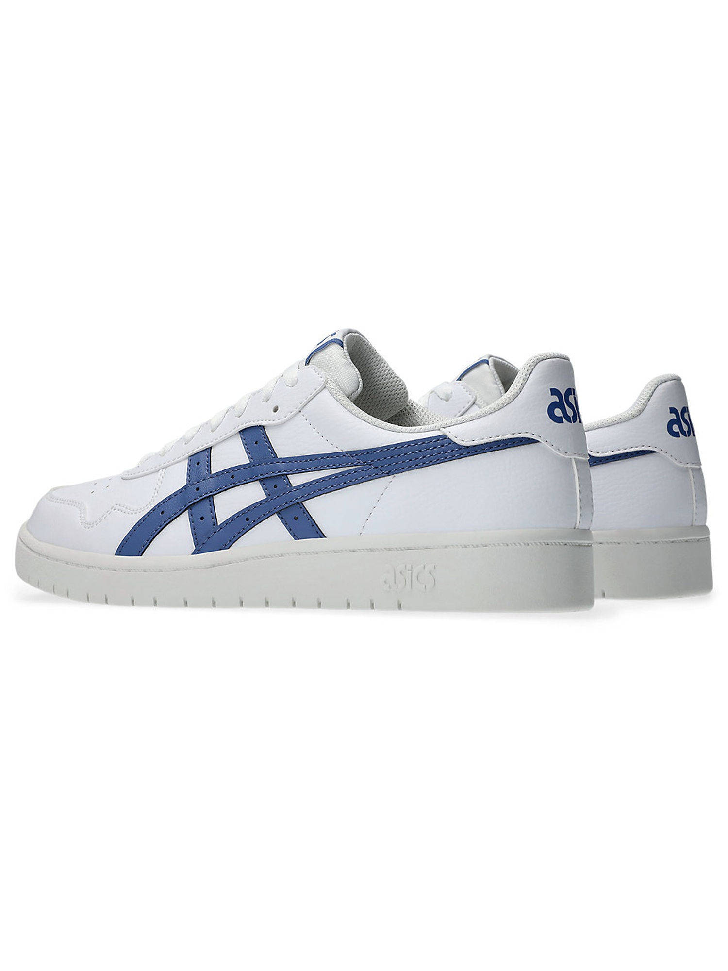 Buy ASICS JAPAN S Men Sneakers White & Blue (UK 10) Online