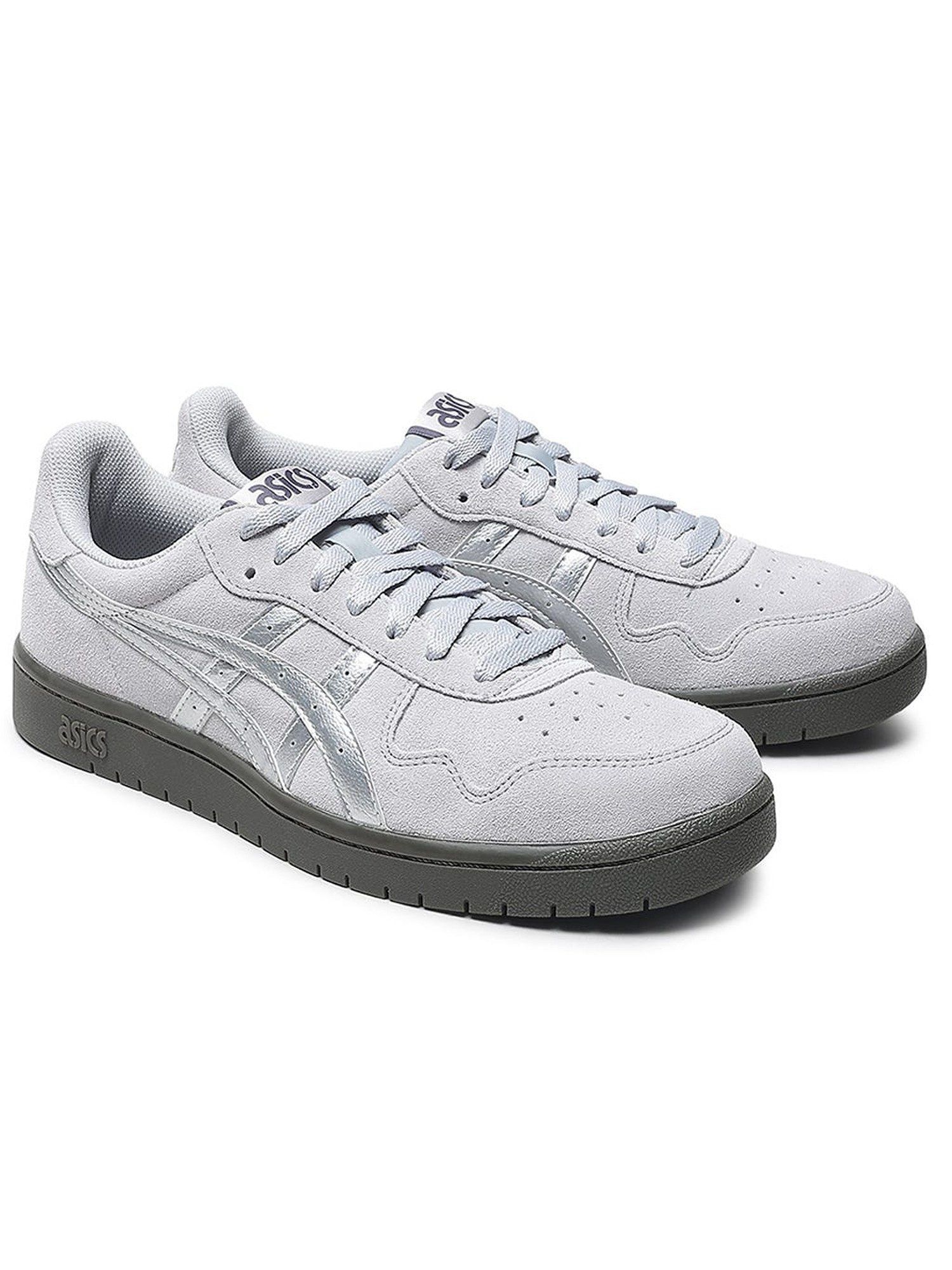 Buy ASICS Men Grey JAPAN S Sneakers Online | Footlocker India