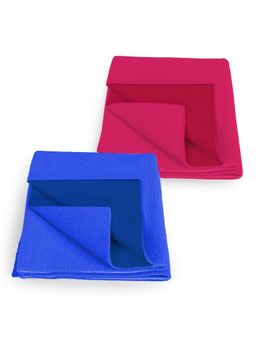 StarAndDaisy - Waterproof Quick Dry Sheet 100 X 70 (Pack of 2) (0-12 Months)