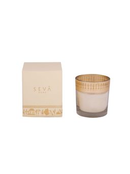 SEVA HOME - Dil Se Collection Dance Print Natural Soy Wax Scented Candle Gift Box