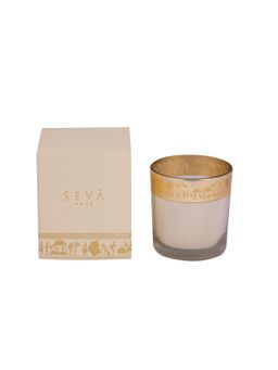 SEVA HOME - Dil Se Collection Lifestyle Print Natural Soy Wax Scented Candle Gift Box
