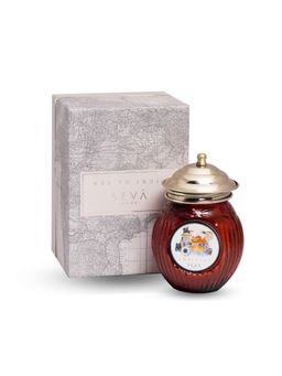 SEVA HOME - Ode To India Amritsar Spice Blend Scented Candle Gift Box | Home Décor