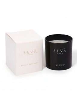 SEVA HOME - The Vibes Classic Sleep Candle Luxury Gifting 30 Hours Burn