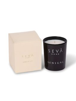 SEVA HOME - The Vibes Small Sensual Candle Luxury Gifting 12 Hours Burn