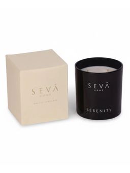 SEVA HOME - The Vibes Classic Serenity Candle Luxury Gifting 30 Hours Burn
